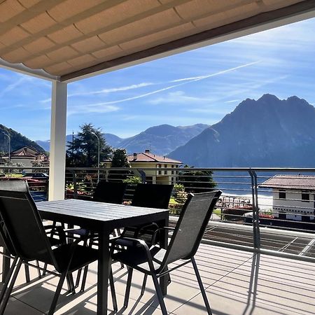 Costa Blu - Terrace Overlooking The Lake & Pool Riva di Solto Extérieur photo