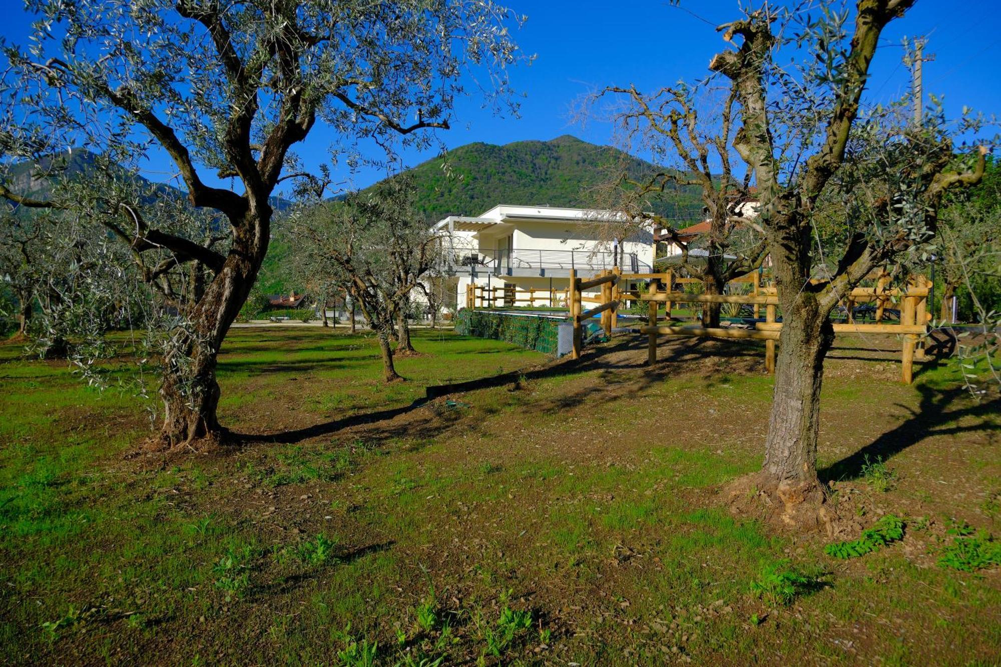 Costa Blu - Terrace Overlooking The Lake & Pool Riva di Solto Extérieur photo